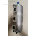 Komatsu LW100-1 유압 펌프 705-55-13020 기어 펌프